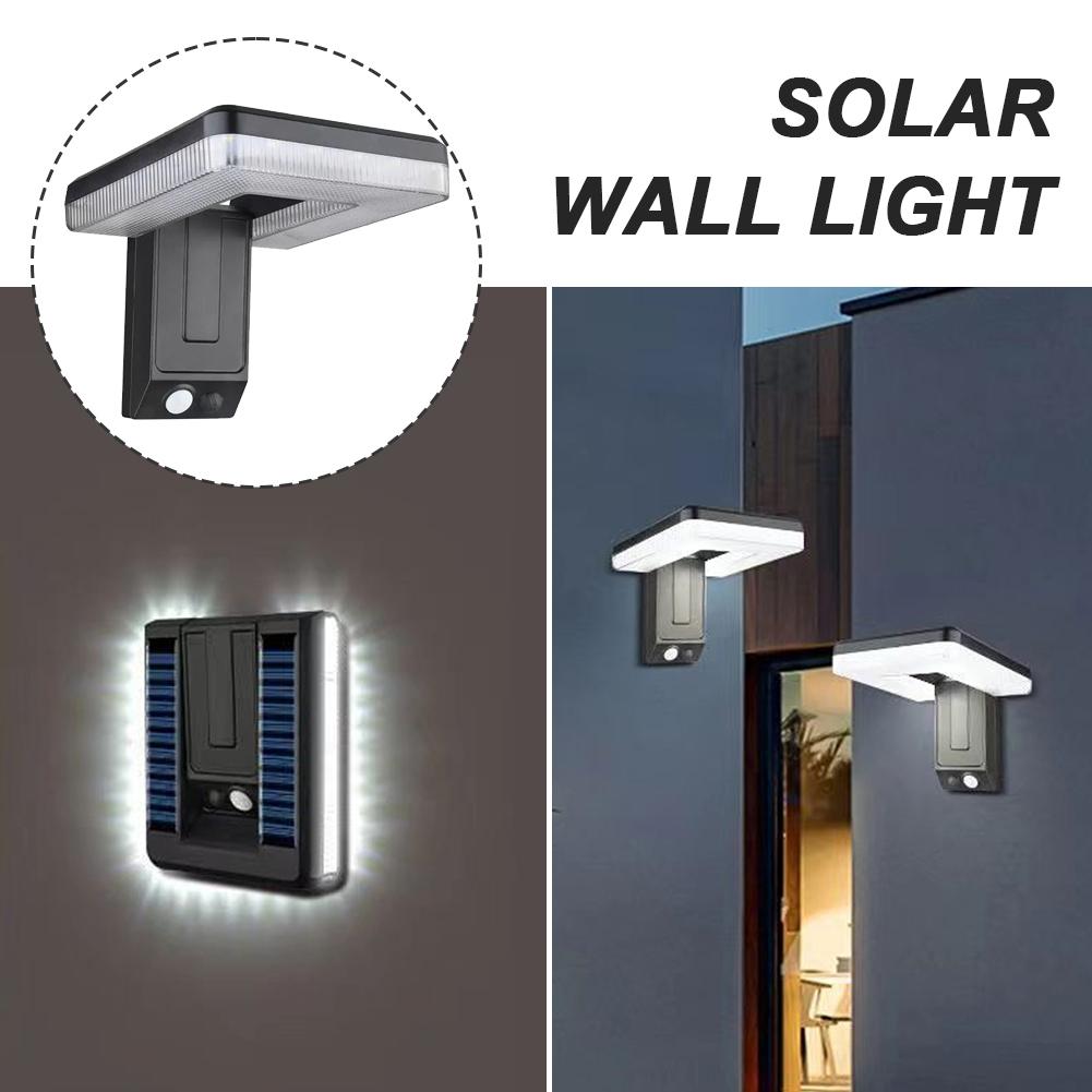 Outdoor Lighting Ground - 折りたたみ式LED 120 ° ソーラーライト 3 モード街路灯庭の装飾屋外壁ランプモーションセンサーソーラー防水スポットライトランプ