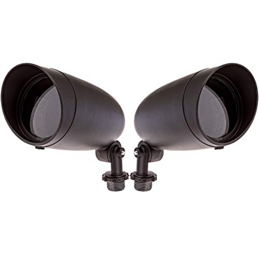 Outdoor Lighting Volt - 照明器具 ワンライト PAR20 120ボルト ダイキャストアルミニウム製 耐久性のある屋外景観セキュリティ照明