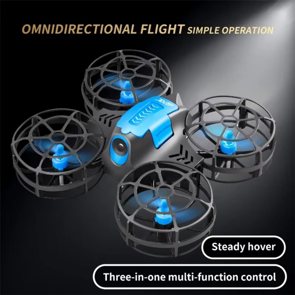 Outdoor Lighting Controller - ライト回転機能付き充電式ミニリモコン飛行機、四軸ポータブルリモコン飛行機