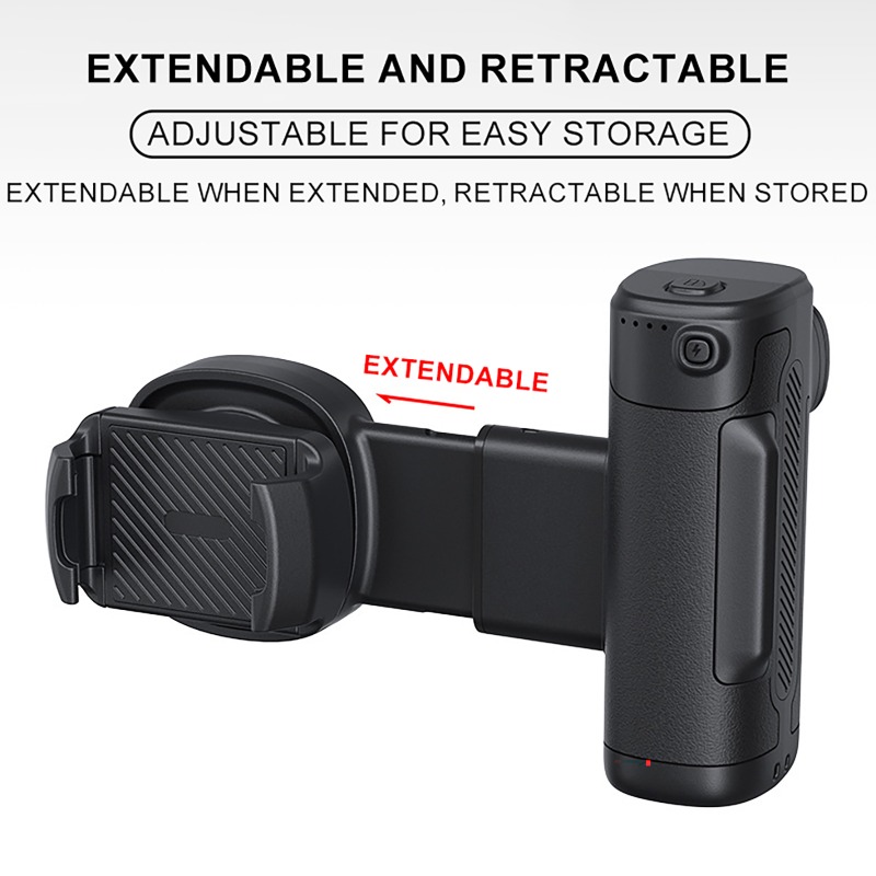 Outdoor Lighting For Photography - 携帯電話用フィルライト、ポータブルハンドル付きモバイルカメラアシスタント、屋外撮影用Bluetooth LEDセルフィーライト
