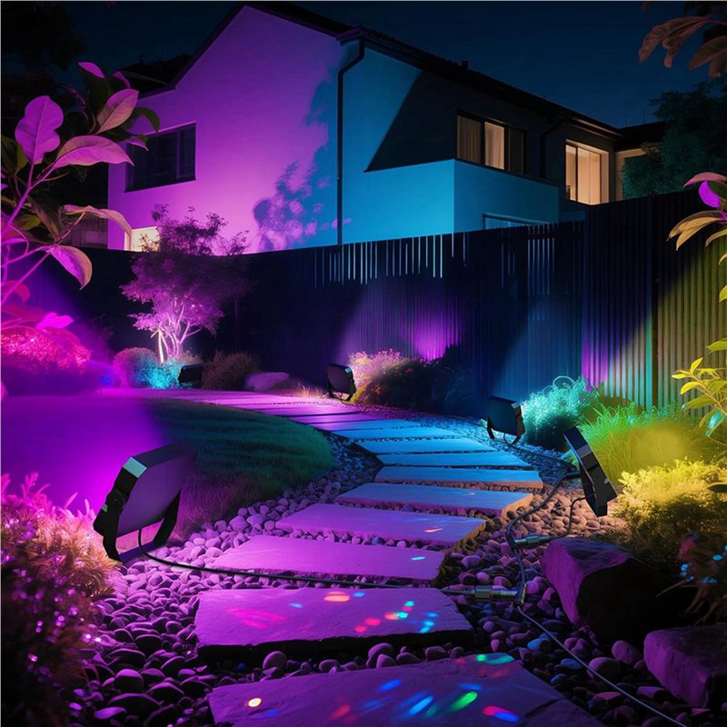 絶妙な5本セット 10フィート延長ケーブル Govee屋外投 - Outdoor Lighting Extension Cord のレビューと価格