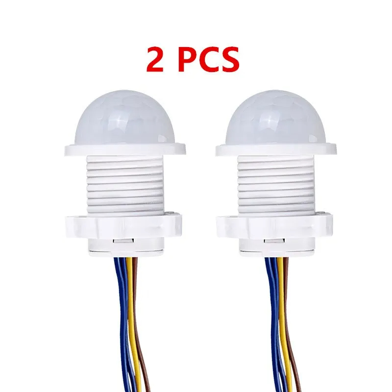 AC110-240V 自動センサーライトスイッチ LED P - Outdoor Lighting Controller のレビューと価格