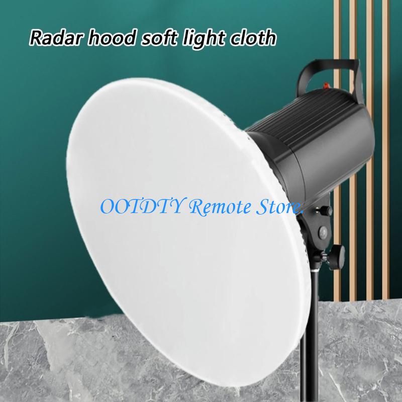 42 センチメートルソフトディフューザーランプカバー布ディフ - Outdoor Lighting For Photography のレビューと価格