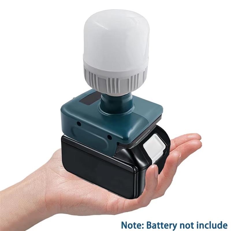 マキタ 18 ボルトリチウムイオンバッテリー 12 ワット電 - Outdoor Lighting Volt のレビューと価格
