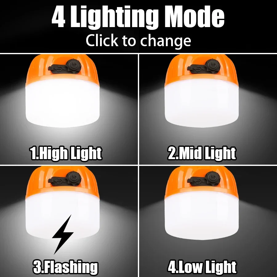 ミニポータブルハロウィンカボチャランタン USB 充電式テン - Outdoor Lighting Halloween のレビューと価格