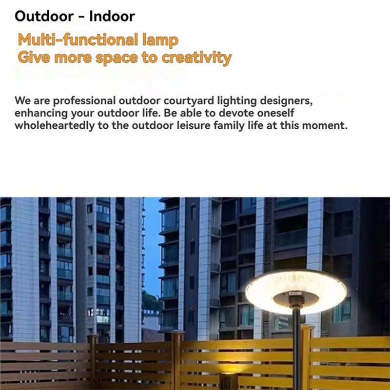 SHGOソーラーライト屋外用、防水LEDポストランプ、パティ - Wired Pathway Light のレビューと価格