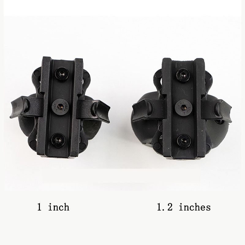 専用照明クイックリリース懐中電灯ホルダー FAST、MICH - Outdoor Lighting Track のレビューと価格