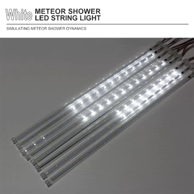30/50 センチメートルソーラー LED 流星群ライトホリ - Solar Fairy String のレビューと価格