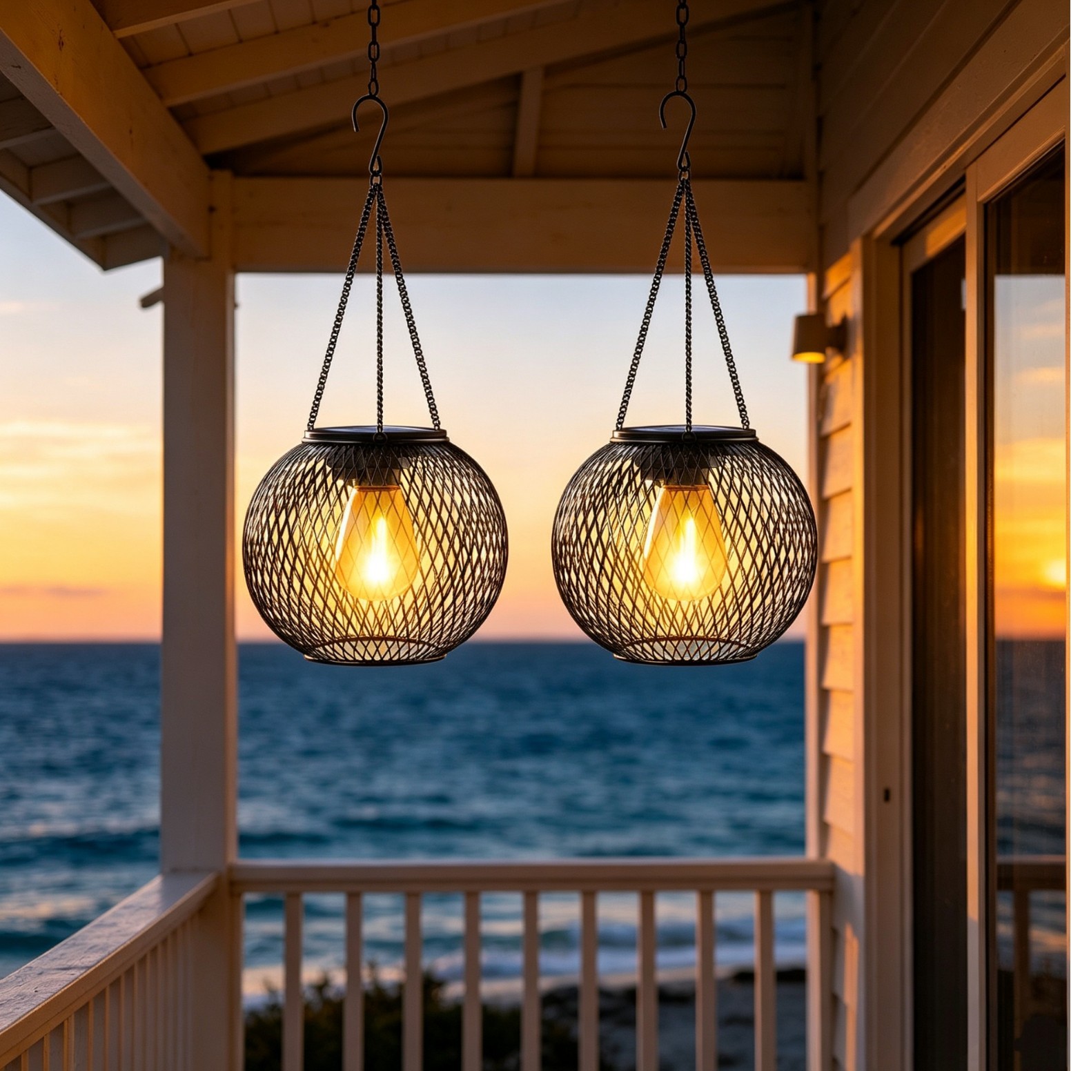 太陽光発電 LED 吊り下げフロアランプ屋外中空アウトライト - Outdoor Lighting Ground のレビューと価格