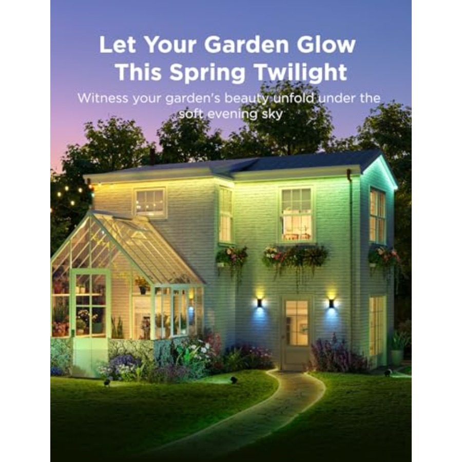 パティオや軒先の装飾用屋外LEDストリップライト、シリコンコ - Outdoor Lighting Event のレビューと価格
