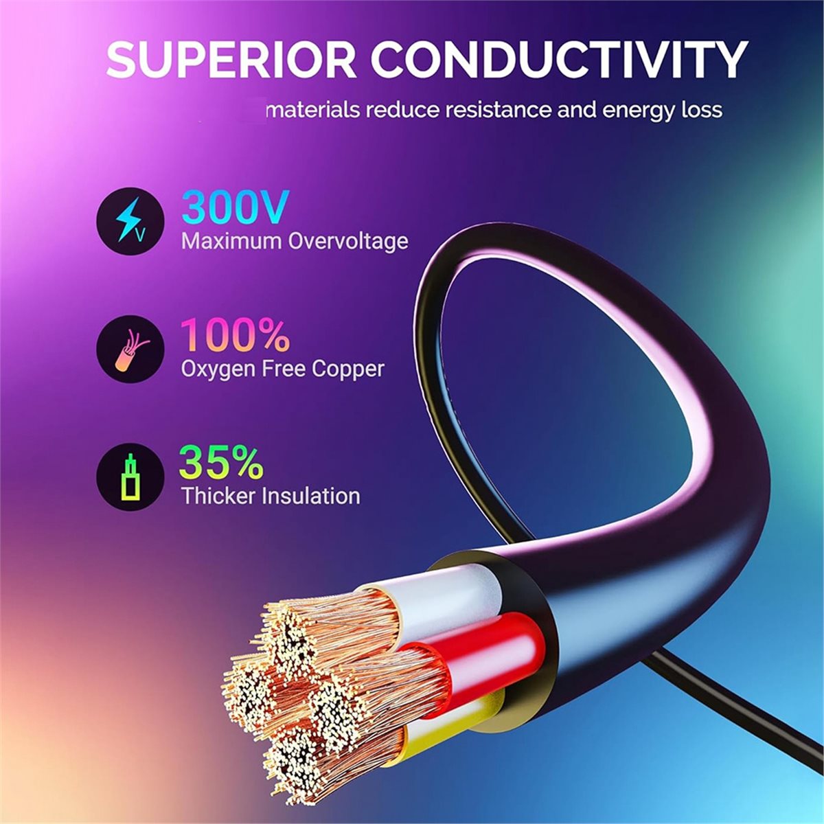 HAPPY DIAN! 屋外投光器およびスポットライト用 1 - Outdoor Lighting Extension Cord のレビューと価格