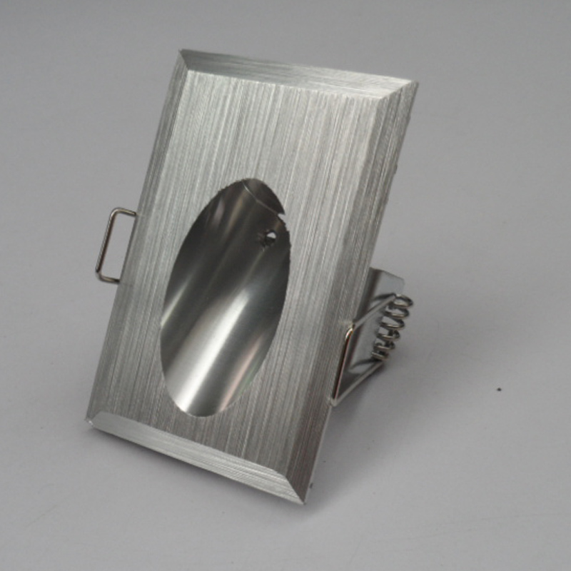 アルミモダンな LED 階段ライト 85-265V 3 ワッ - Wired Pathway Light のレビューと価格