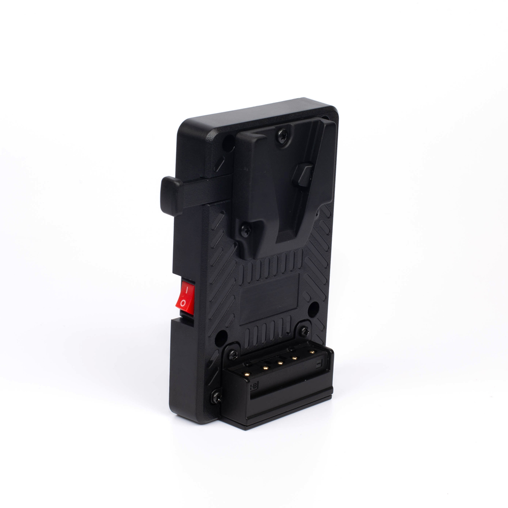小型のコンパクトなナノDタップVマウントバッテリー、カメラ用 - Outdoor Lighting For Photography のレビューと価格