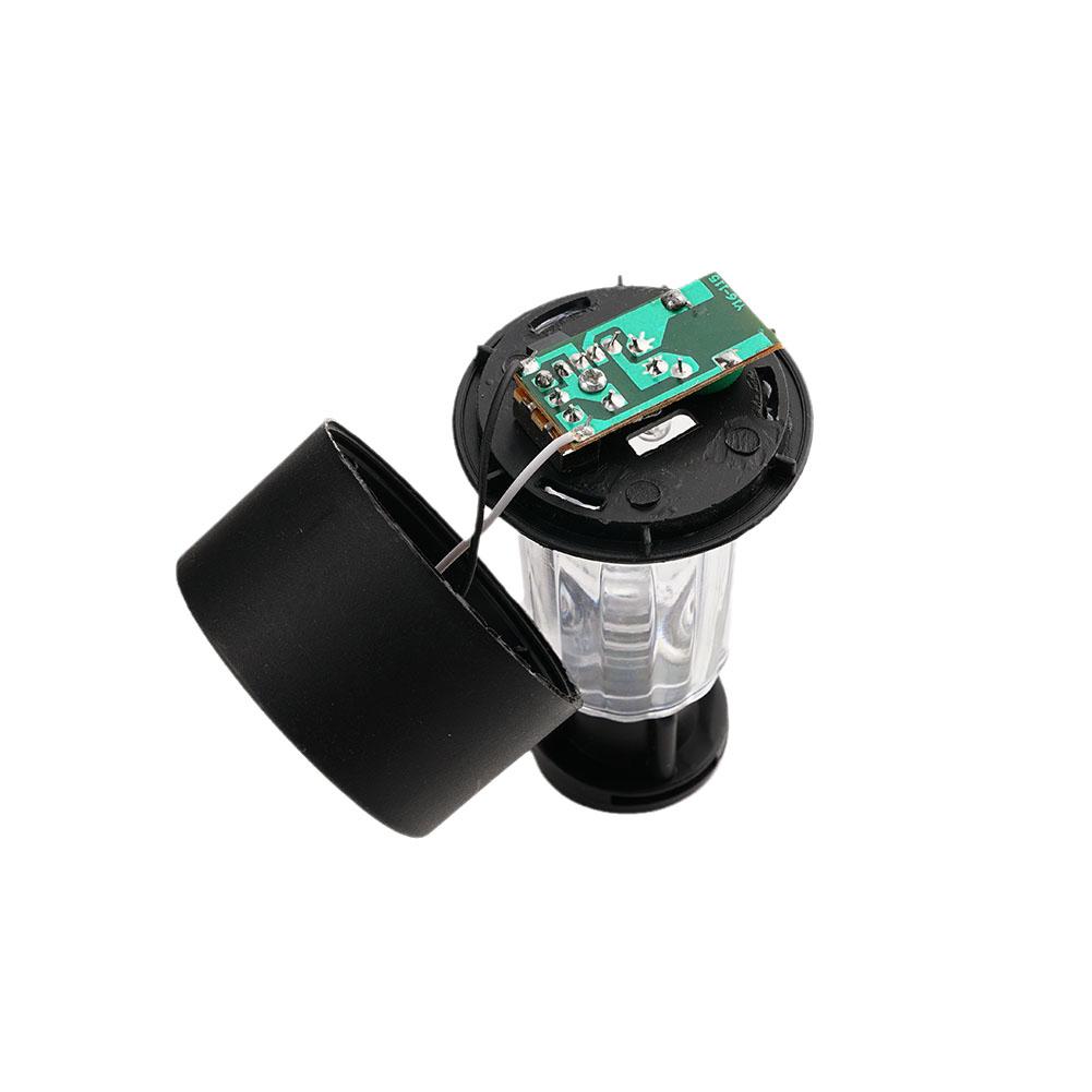 ソーラー式LEDプールライト 防水屋外吊り下げ式ナイトライト - Outdoor Lighting Ground のレビューと価格