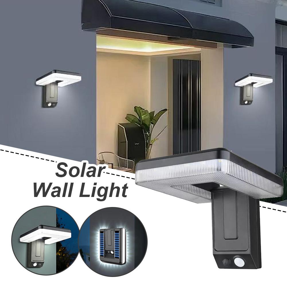折りたたみ式LED 120 °   ソーラーライト 3 モー - Outdoor Lighting Ground のレビューと価格