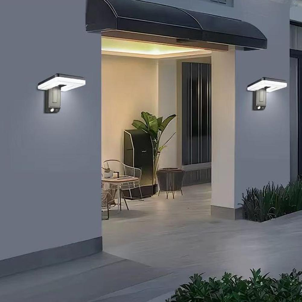 折りたたみ式LED 120 °   ソーラーライト 3 モー - Outdoor Lighting Ground のレビューと価格