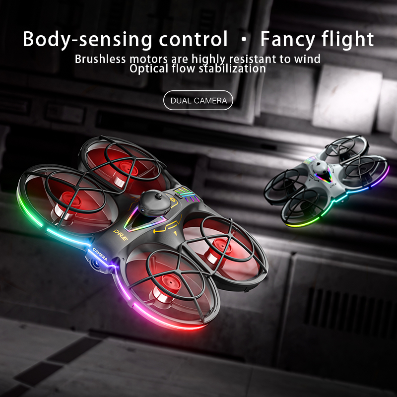 RH830 RCプロフェッショナルドローン 4K HD空撮  - Outdoor Lighting Controller のレビューと価格