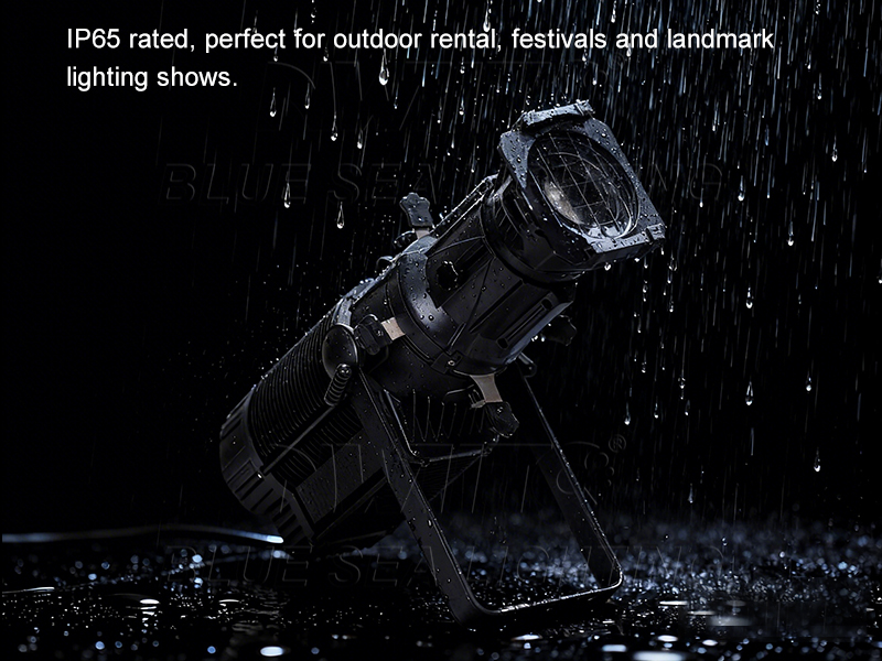 IP65防水屋外300Wホワイト/RBGW 4IN1 LED - Outdoor Lighting Event のレビューと価格