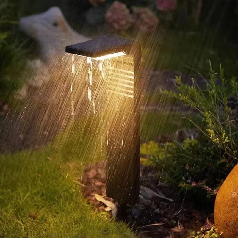 TechHPSolar 駆動式防水 LED ガーデンライト屋 - Wired Pathway Light のレビューと価格