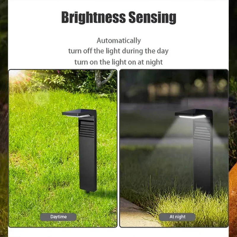 TechHPSolar 駆動式防水 LED ガーデンライト屋 - Wired Pathway Light のレビューと価格