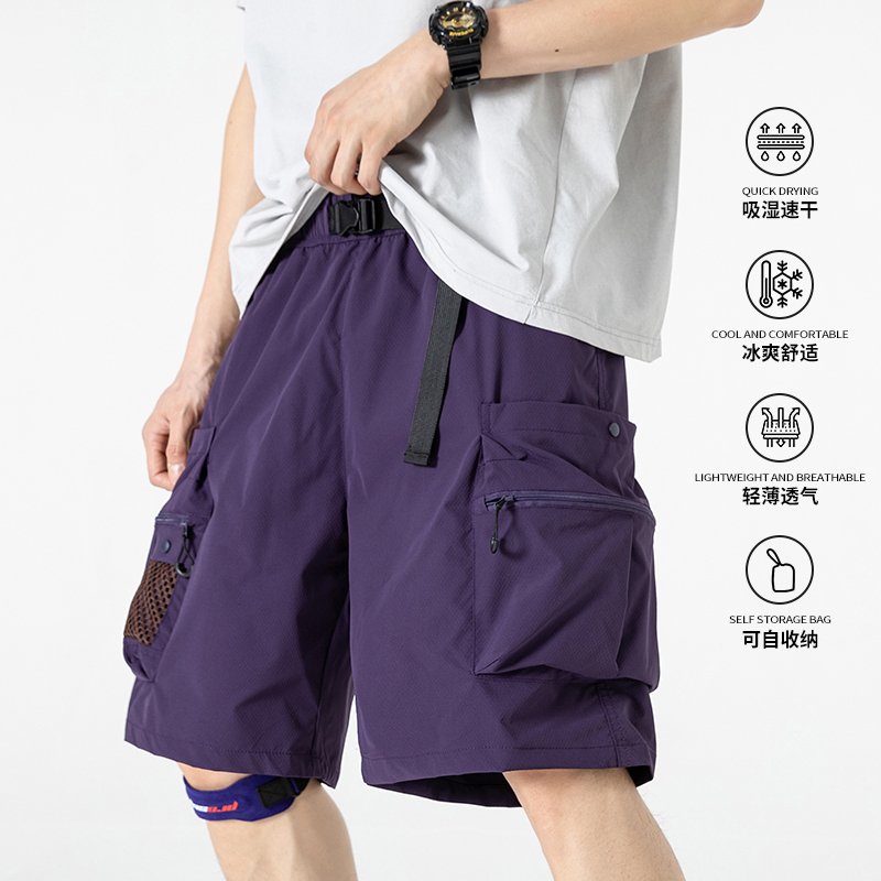 Men's Summer Light Thin Loose  - Outdoor Lighting Track のレビューと価格