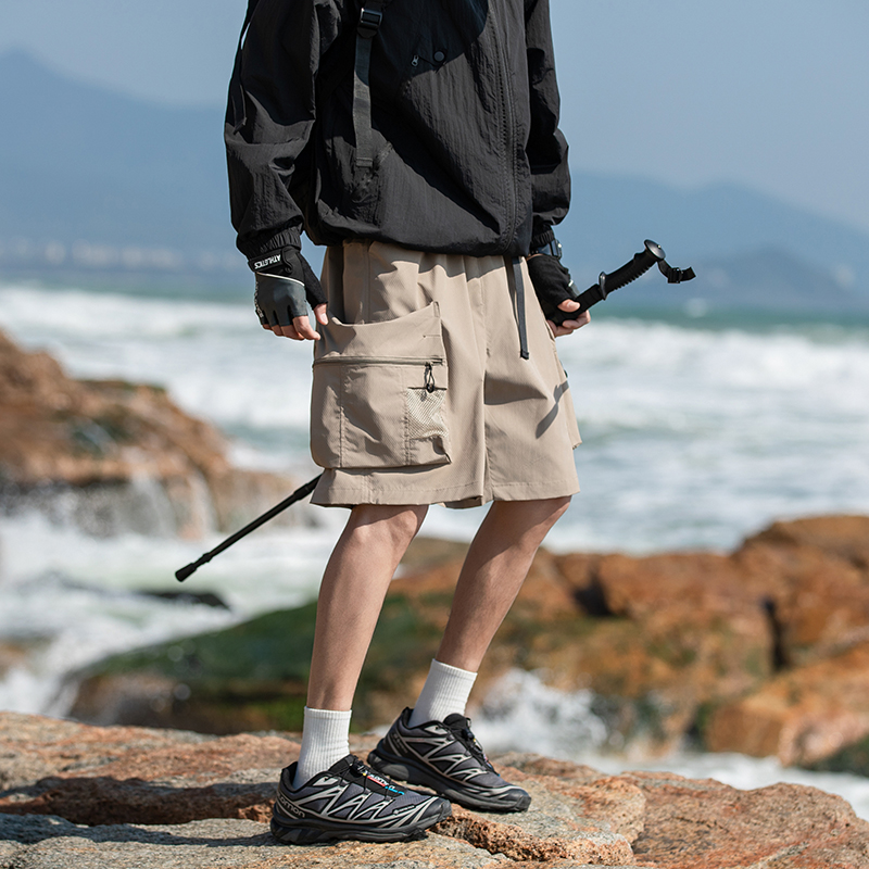 Men's Summer Light Thin Loose  - Outdoor Lighting Track のレビューと価格