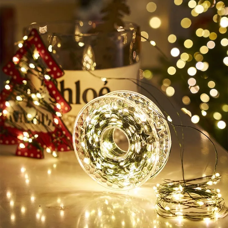 5 メートル/10 メートル/20 メートル LED 銅線ス - Outdoor Lighting Event のレビューと価格