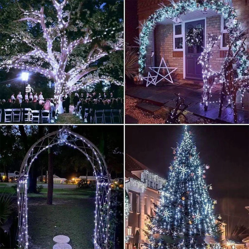 5 メートル/10 メートル/20 メートル LED 銅線ス - Outdoor Lighting Event のレビューと価格