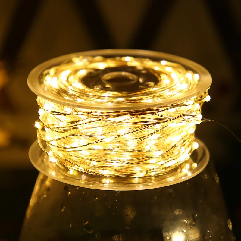 5 メートル/10 メートル/20 メートル LED 銅線ス - Outdoor Lighting Event のレビューと価格