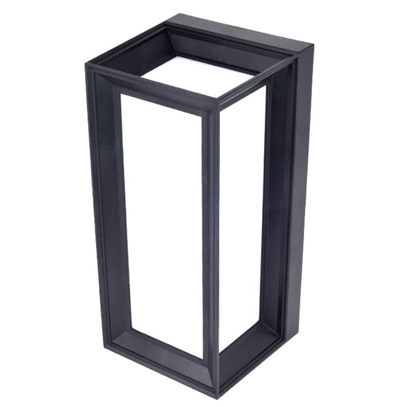 フロントポーチライト 3色展開、LED防水屋外壁掛け照明器具 - Outdoor Lighting Options のレビューと価格
