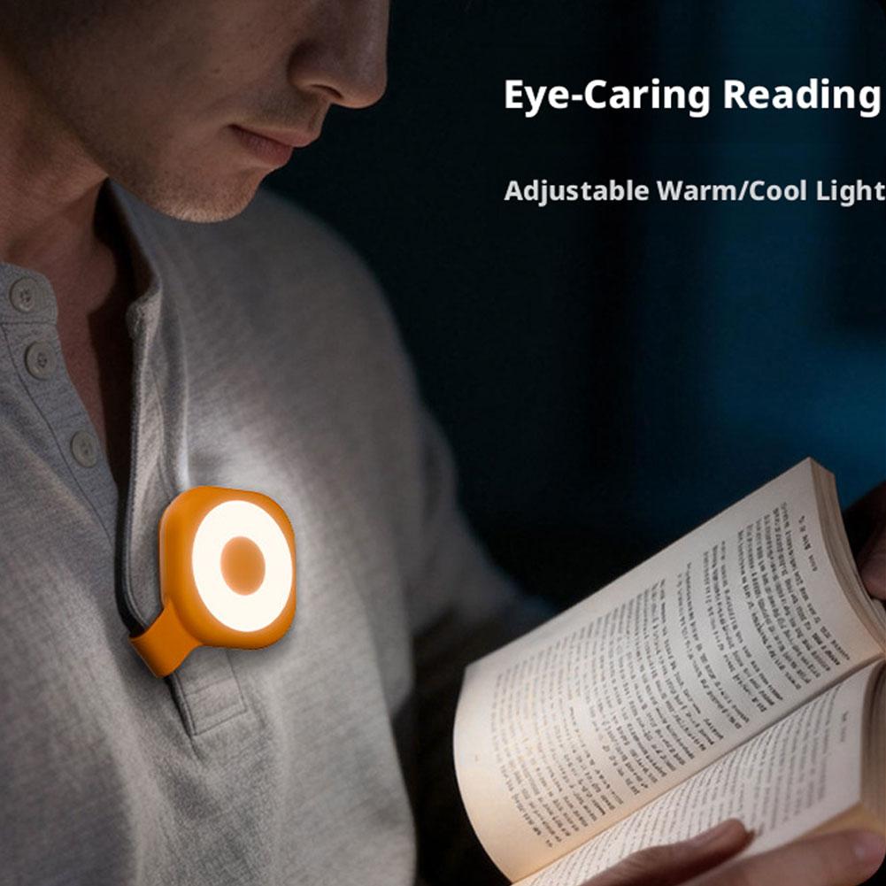 充電式磁気携帯電話フィルライトポータブル襟クリップナイトライ - Outdoor Lighting For Photography のレビューと価格