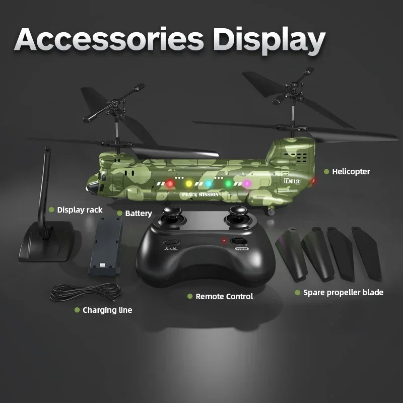 2.4G RC ヘリコプター HD 航空写真 3 ギア ジェ - Outdoor Lighting For Photography のレビューと価格