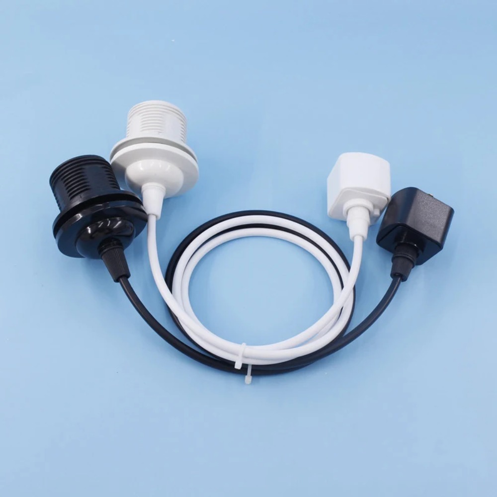 トラックライトアルミレールトラックハンギングランプE27ラン - Wired Pathway Light のレビューと価格