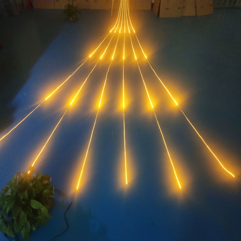 16.5フィート（5メートル）24VフローLEDストリップト - Outdoor Lighting Track のレビューと価格