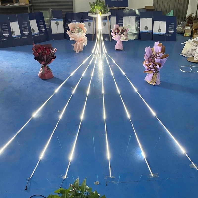 16.5フィート（5メートル）24VフローLEDストリップト - Outdoor Lighting Track のレビューと価格