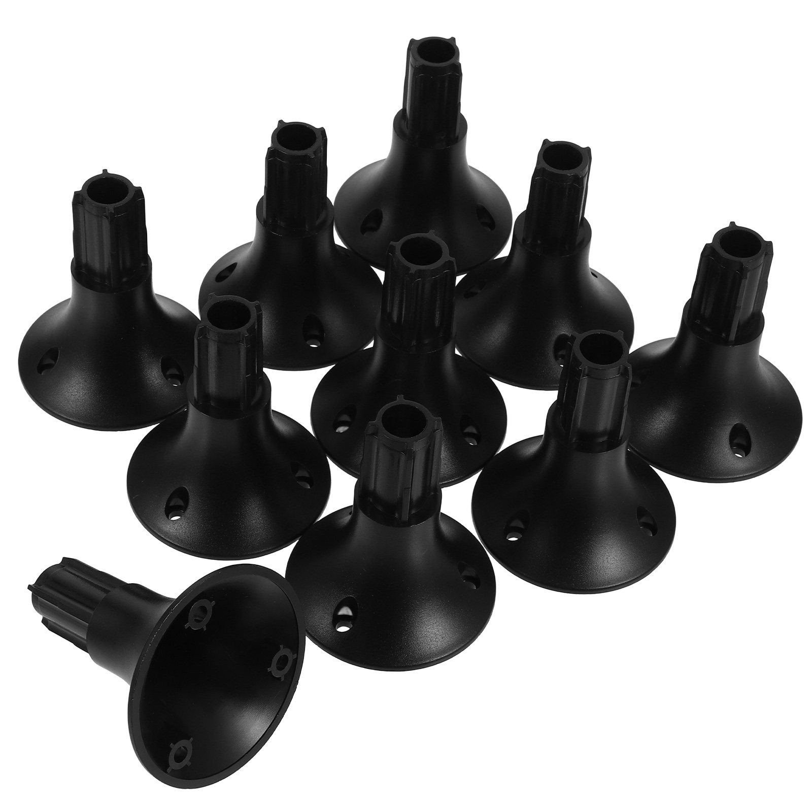10個入りガーデンライトベースソーラーランプホルダー交換用頑 - Outdoor Lighting Ground のレビューと価格