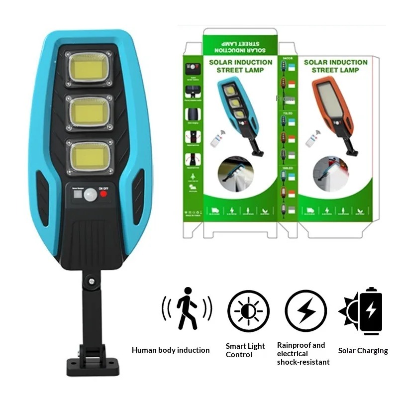 LEDソーラーライト屋外ガーデン街路灯、モーションセンサーと - Outdoor Lighting Controller のレビューと価格