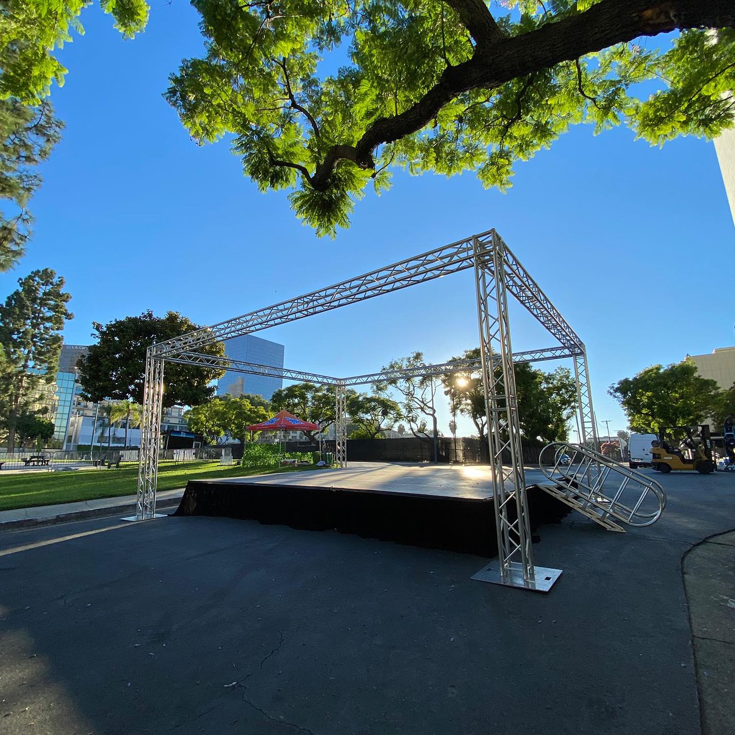 アルミニウム合金製TUV認証取得済み屋内外イベント用ポータブ - Outdoor Lighting Event のレビューと価格
