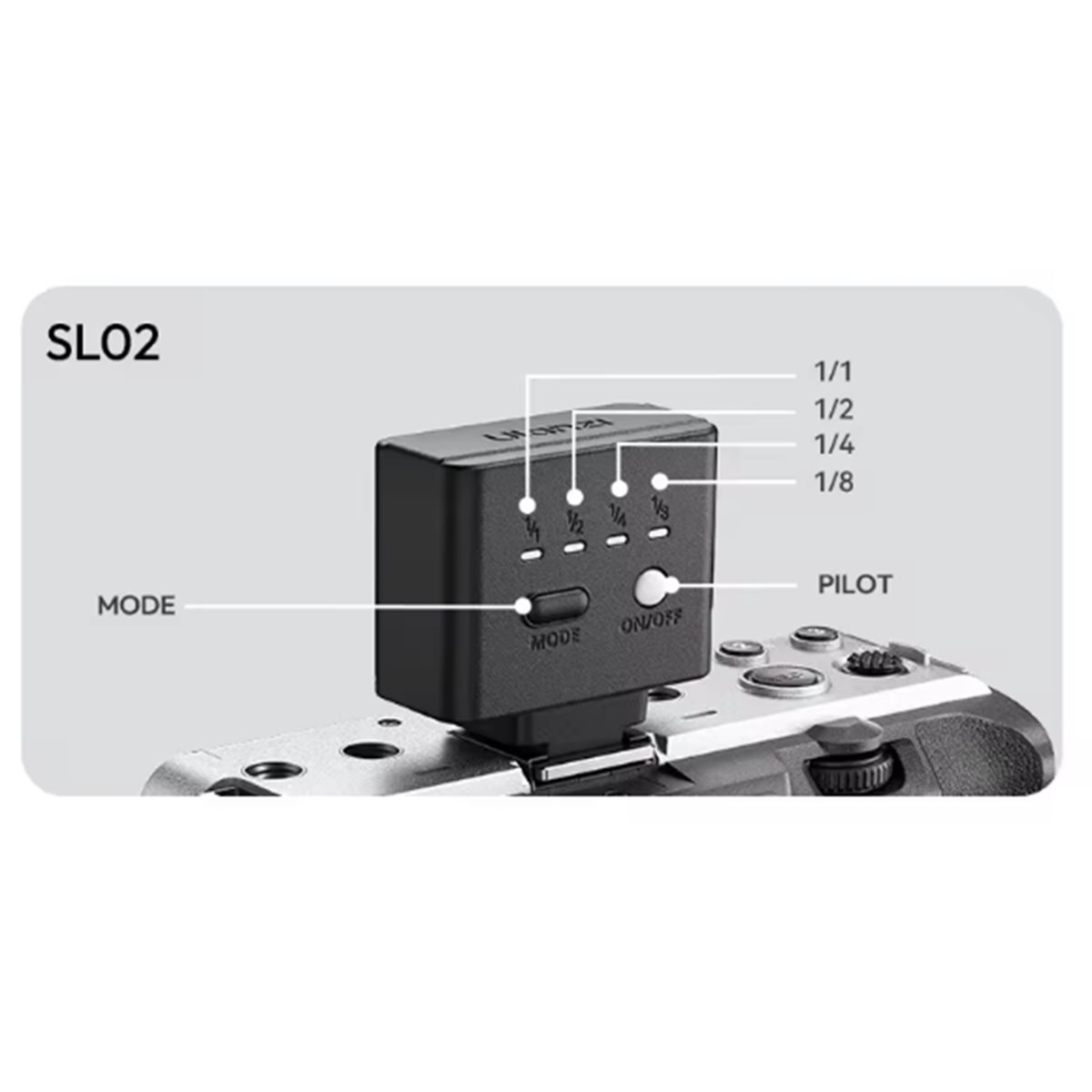 DT75BG SL02 カメラフラッシュライト SpeedL - Outdoor Lighting For Photography のレビューと価格