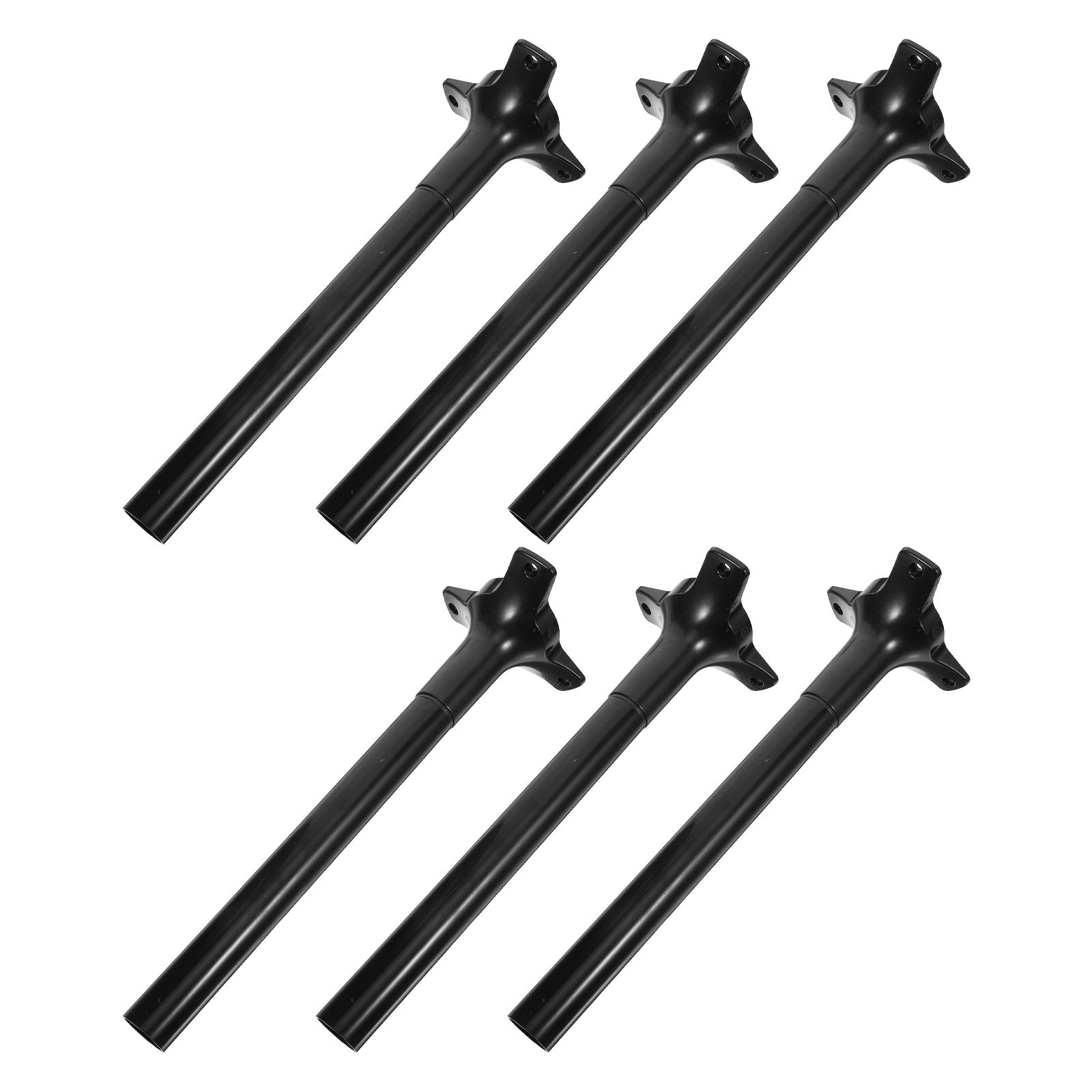 6個セット ガーデンライト用グラウンドステーク 安定したトー - Outdoor Lighting Ground のレビューと価格